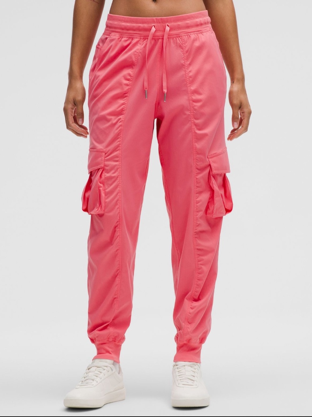 lululemon athletica Dance Studio Relaxed-Fit Mid-Rise Cargo Jogger